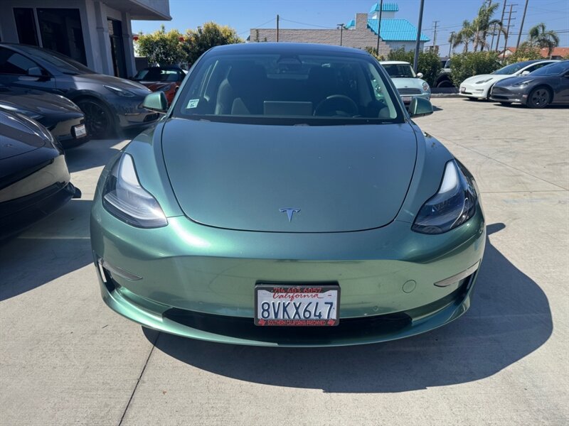 2021 Tesla Model 3 Long Range  