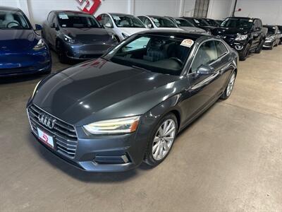 2018 Audi A5 2.0T quattro Premium   - Photo 5 - Orange, CA 92867