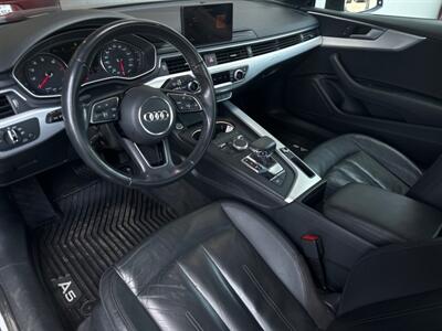 2018 Audi A5 2.0T quattro Premium   - Photo 9 - Orange, CA 92867