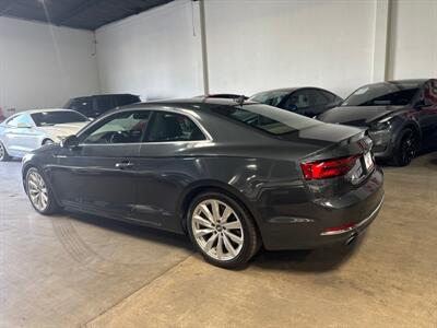 2018 Audi A5 2.0T quattro Premium   - Photo 6 - Orange, CA 92867