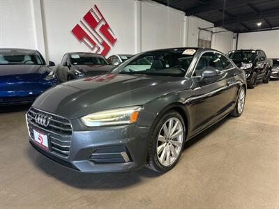 2018 Audi A5 2.0T quattro Premium   - Photo 4 - Orange, CA 92867
