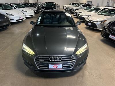 2018 Audi A5 2.0T quattro Premium   - Photo 3 - Orange, CA 92867