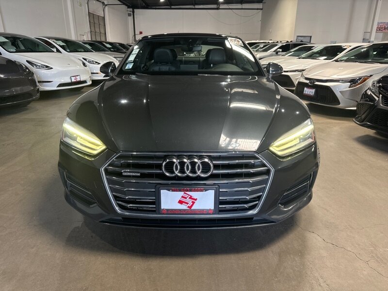 2018 Audi A5 2.0T quattro Premium  