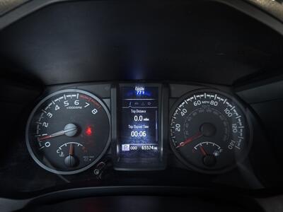 2023 Toyota Tacoma SR V6   - Photo 11 - Orange, CA 92867