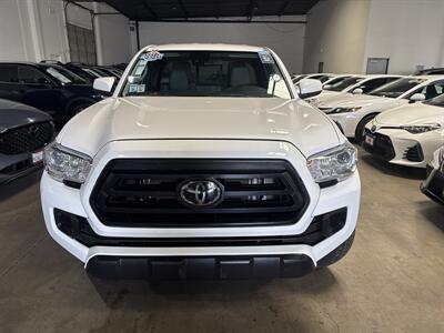 2023 Toyota Tacoma SR V6   - Photo 2 - Orange, CA 92867