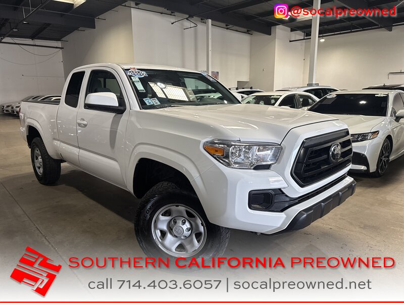 2023 Toyota Tacoma SR V6 - Photo 1 - Orange, CA 92867