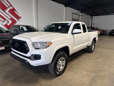 2023 Toyota Tacoma SR V6   - Photo 3 - Orange, CA 92867