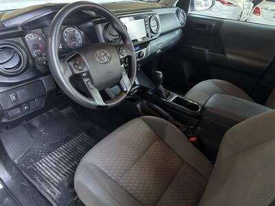 2023 Toyota Tacoma SR V6   - Photo 8 - Orange, CA 92867