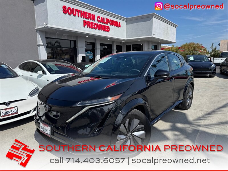 2023 Nissan Ariya Engage   - Photo 1 - Stanton, CA 90680
