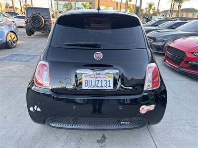 2017 FIAT 500e   - Photo 5 - Stanton, CA 90680