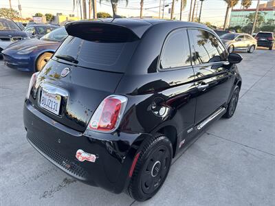 2017 FIAT 500e   - Photo 4 - Stanton, CA 90680