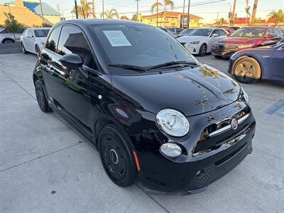 2017 FIAT 500e   - Photo 3 - Stanton, CA 90680