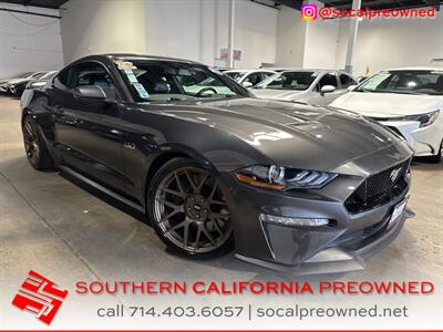 2020 Ford Mustang GT Premium   - Photo 1 - Orange, CA 92867