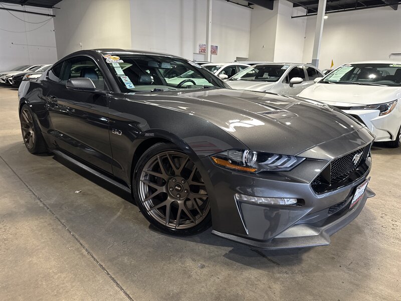 2020 Ford Mustang GT Premium  