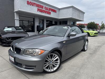 2011 BMW 128i Convertible