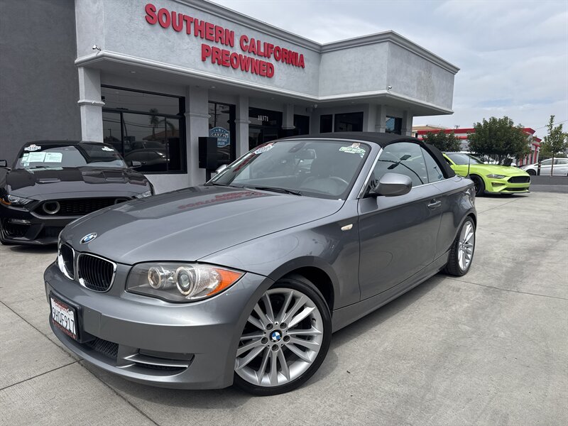 2011 BMW 128i  