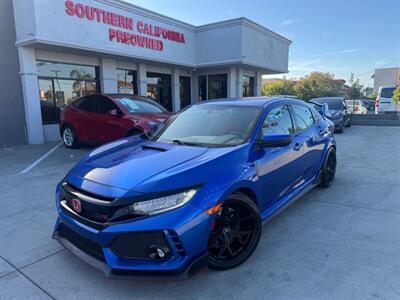 2019 Honda Civic Type R Touring Hatchback
