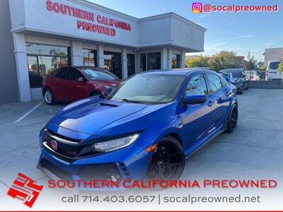 2019 Honda Civic Type R Touring - Photo 1 - Stanton, CA 90680