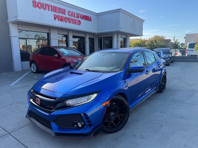 2019 Honda Civic Type R Touring  