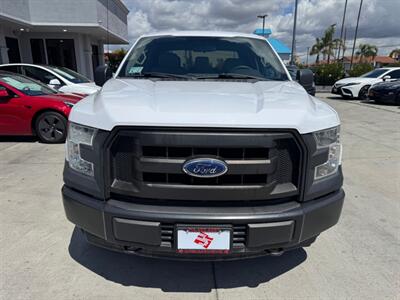 2017 Ford F-150 XL   - Photo 2 - Stanton, CA 90680