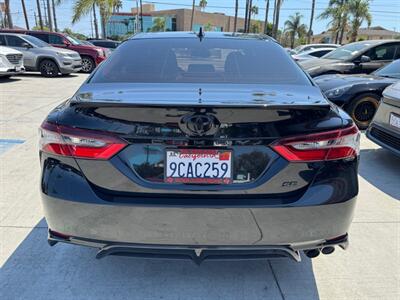 2022 Toyota Camry SE - Photo 5 - Stanton, CA 90680