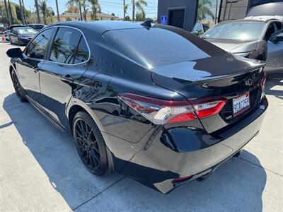 2022 Toyota Camry SE - Photo 6 - Stanton, CA 90680