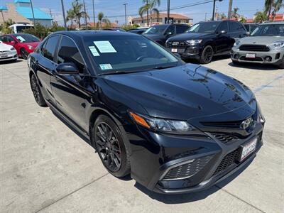 2022 Toyota Camry SE - Photo 3 - Stanton, CA 90680