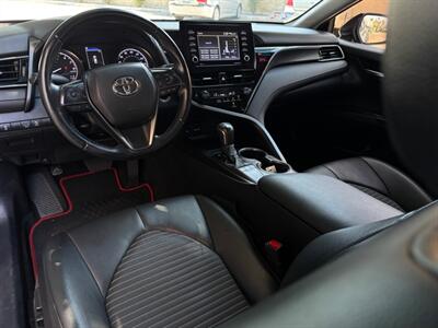 2022 Toyota Camry SE - Photo 10 - Stanton, CA 90680