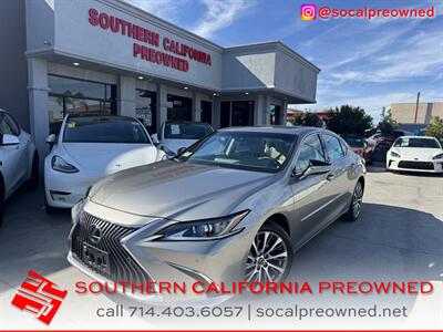 2021 Lexus ES - Photo 1 - Stanton, CA 90680