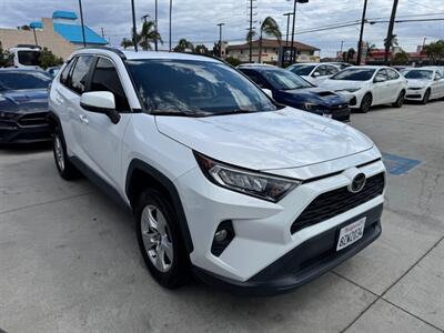 2021 Toyota RAV4 XLE   - Photo 3 - Stanton, CA 90680