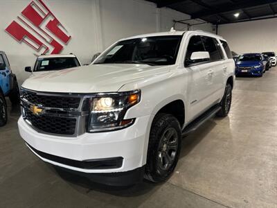 2018 Chevrolet Tahoe LT   - Photo 4 - Orange, CA 92867