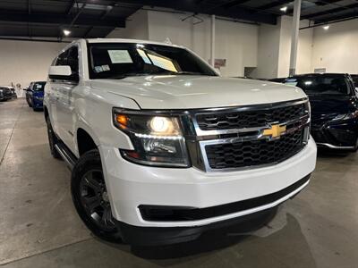 2018 Chevrolet Tahoe LT   - Photo 2 - Orange, CA 92867