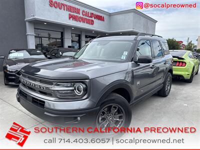2021 Ford Bronco Sport Big Bend   - Photo 1 - Stanton, CA 90680