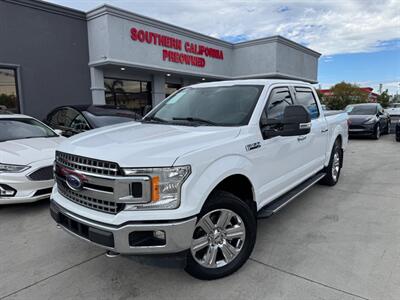 2018 Ford F-150 XLT Truck