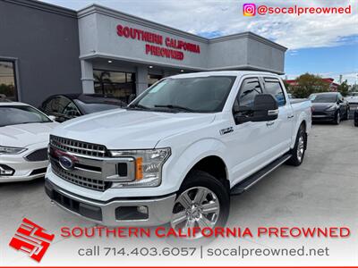 2018 Ford F-150 XLT - Photo 1 - Stanton, CA 90680