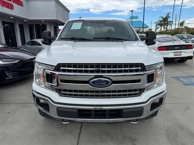 2018 Ford F-150 XLT - Photo 2 - Stanton, CA 90680