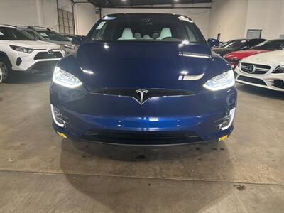 2018 Tesla Model X P100D  