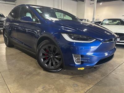 2018 Tesla Model X P100D  