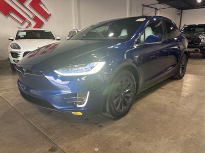 2018 Tesla Model X P100D   - Photo 3 - Orange, CA 92867