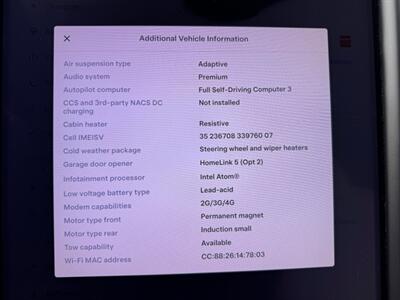 2019 Tesla Model X Long Range - Photo 17 - Stanton, CA 90680