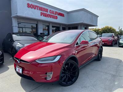 2019 Tesla Model X Long Range SUV