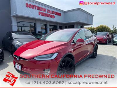 2019 Tesla Model X Long Range - Photo 1 - Stanton, CA 90680