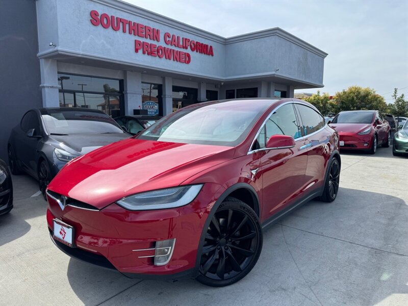 2019 Tesla Model X Long Range  