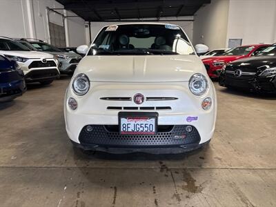 2018 FIAT 500e   - Photo 2 - Orange, CA 92867