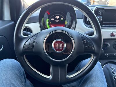 2018 FIAT 500e   - Photo 14 - Orange, CA 92867