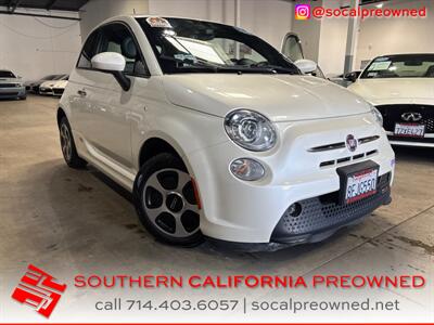 2018 FIAT 500e   - Photo 1 - Orange, CA 92867