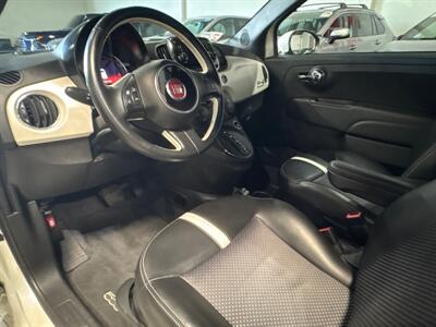 2018 FIAT 500e   - Photo 10 - Orange, CA 92867