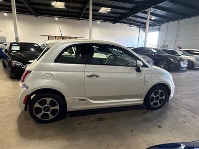 2018 FIAT 500e   - Photo 8 - Orange, CA 92867