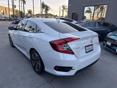 2017 Honda Civic EX-L   - Photo 6 - Stanton, CA 90680