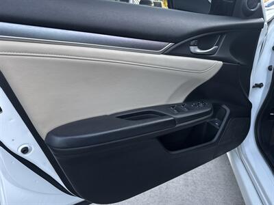 2017 Honda Civic EX-L   - Photo 7 - Stanton, CA 90680